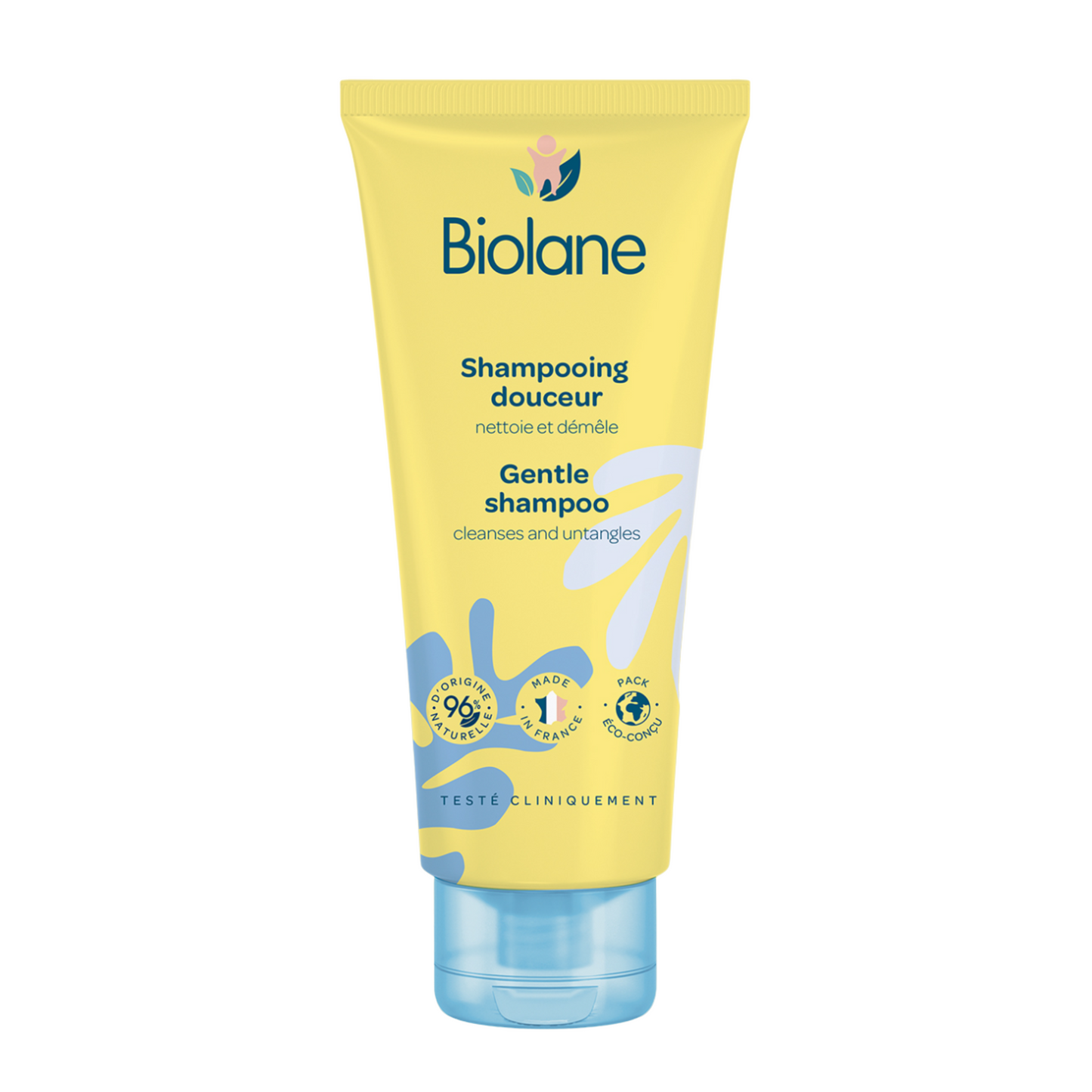 Biolane|【近期優惠 (2026年3月底到期)】有機溫和洗髮精 200ml【香港行貨】