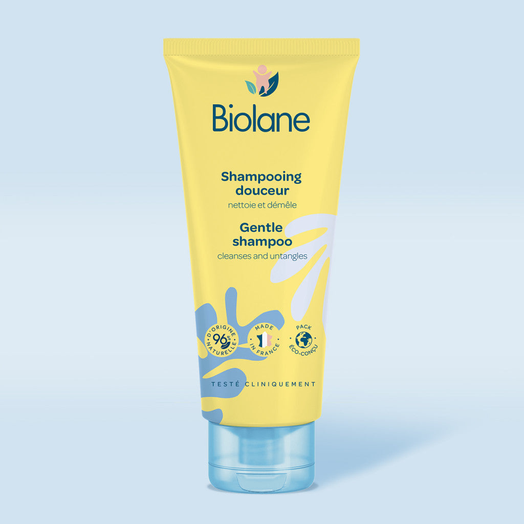 Biolane|【近期優惠 (2026年3月底到期)】有機溫和洗髮精 200ml【香港行貨】