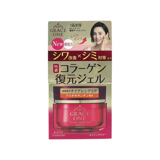 KOSE | Grace One 抗皺修復凝膠 100g【平行進口產品】