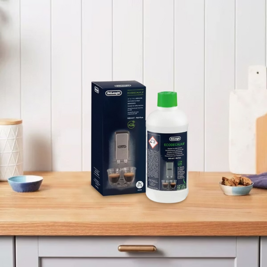 De'Longhi|EcoDecalk Coffee Machine Cleaning Liquid Decalcifier 500ml