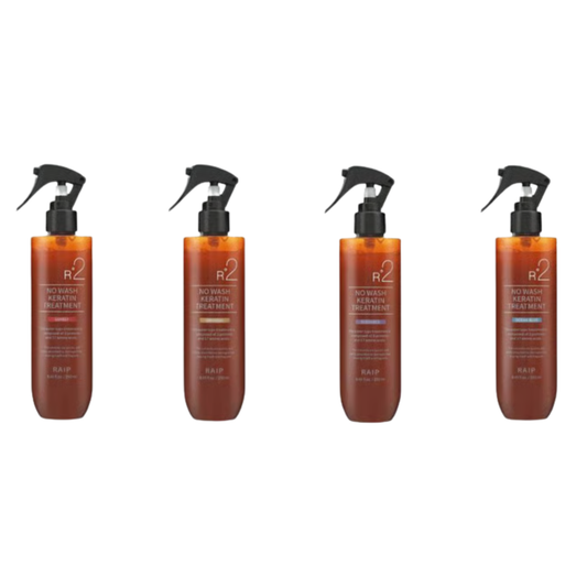 RAIP | 絲柔蛋白護理精華噴霧 250ml【平行進口產品】韓國RAIP 頂級摩洛哥油修護 多款香味