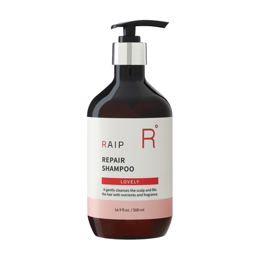RAIP | 香氛修護滋養洗頭水 500ml【平行進口產品】韓國RAIP 頂級摩洛哥油修護 多款香味