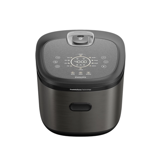 Philips|HD5210/80 5000 Series 4L IH Rice Cooker【Hong Kong Licensed Product|2-Year Warranty】