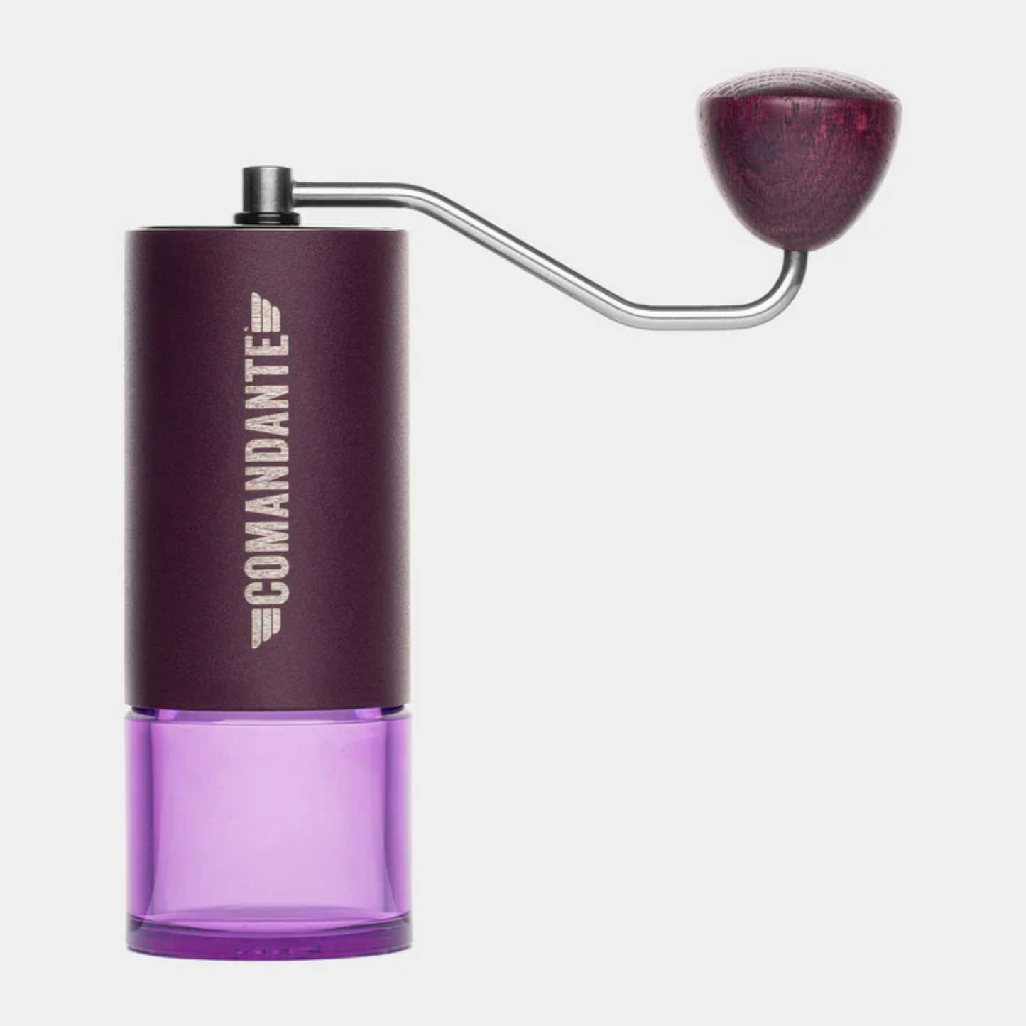 COMANDANTE | C40 MK4 德國製手搖磨豆機 頂級咖啡手磨 High Performance Coffee Hand Grinder【品牌授權】