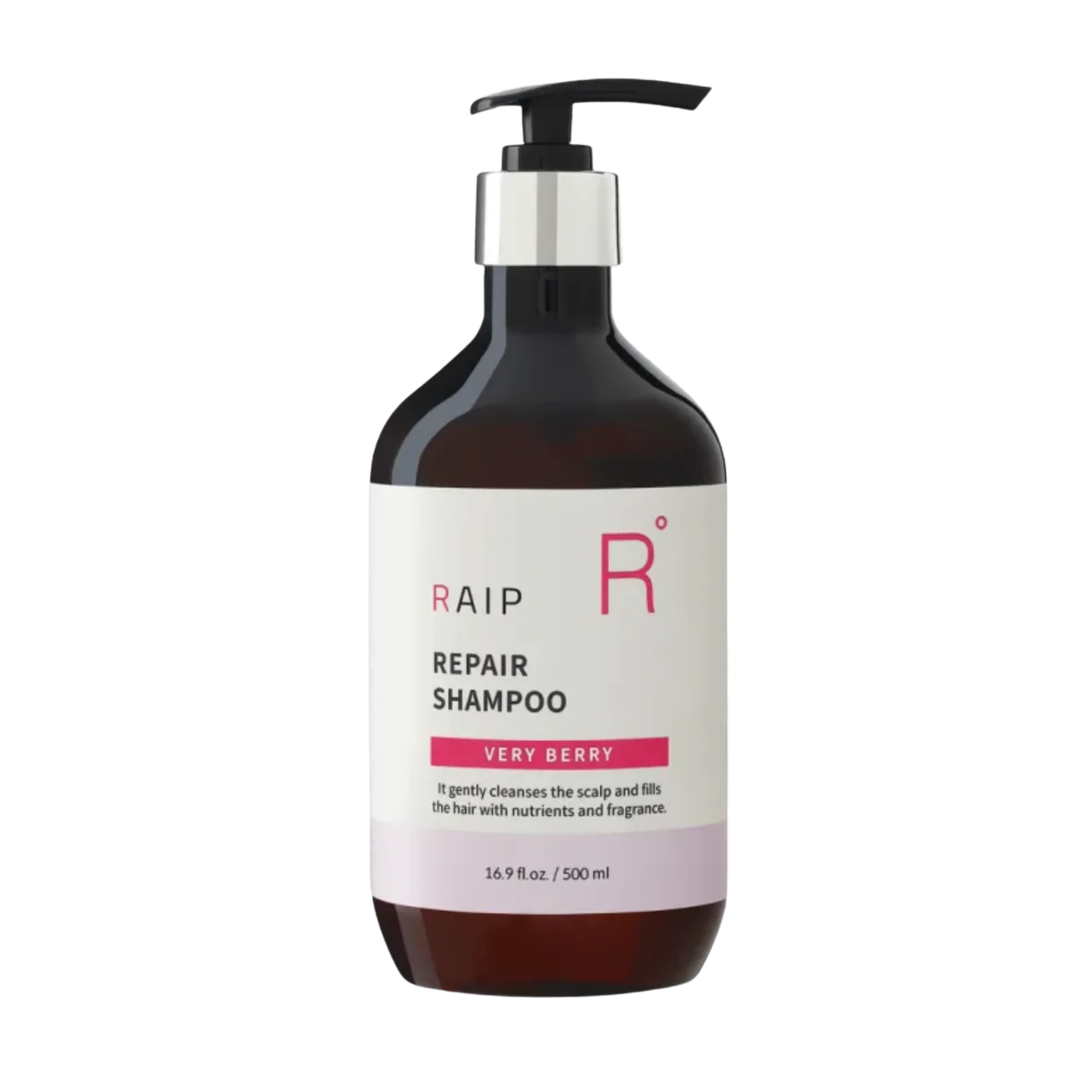RAIP | 香氛修護滋養洗頭水 500ml【平行進口產品】韓國RAIP 頂級摩洛哥油修護 多款香味