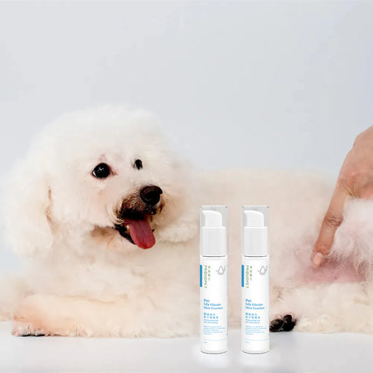 Pamper Doctor|Silk Protein Balancing Essence 30ml