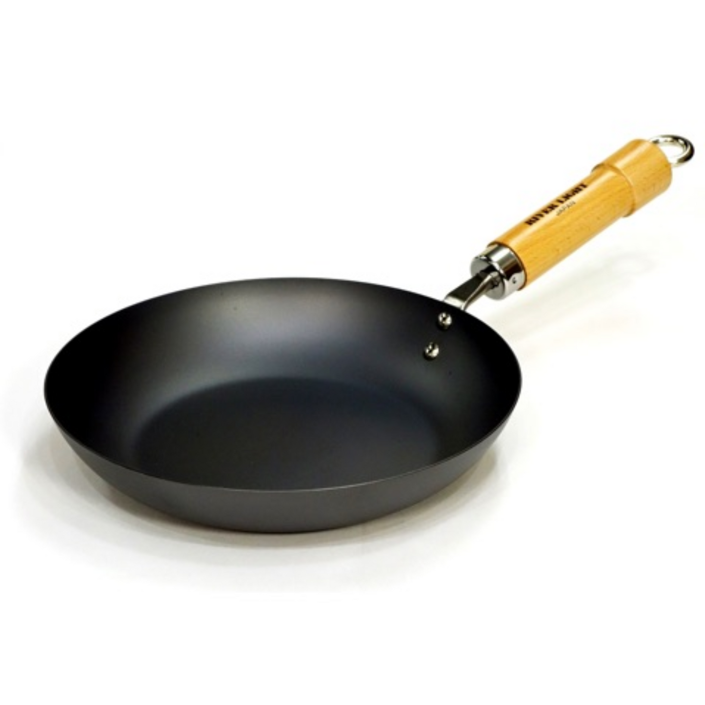 River Light | 28cm KIWAME Japan PREMIUM frying pan (for IH, induction cooker)【Parallel Import】