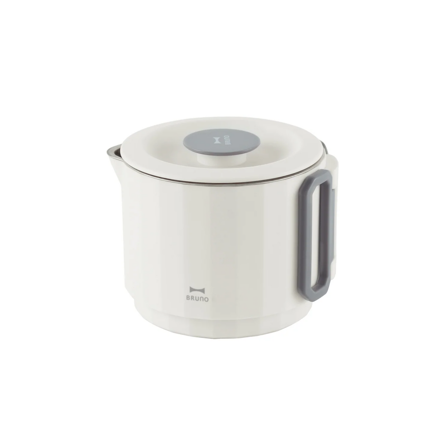 BRUNO|雙電壓便攜電煮鍋 (110/220V) BAK810 - 白色/綠色/紫丁香色【香港行貨|1年保養】