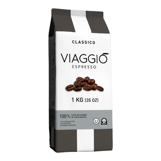VIAGGIO Espresso | Classico 咖啡豆 1kg