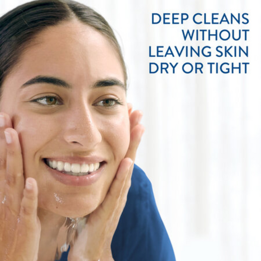 Cetaphil舒特膚 | Oily Skin Cleanser 控油抗痘潔膚露 500ml【平行進口產品】