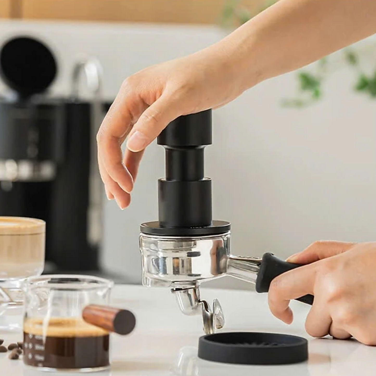 Timemore | IMPULSE IMPACT TAMPER