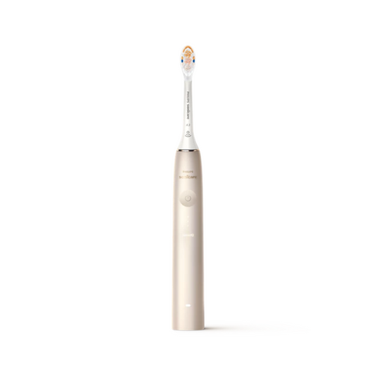 Philips|HX9996/11 Sonicare 9900 Prestige 具備 SenseIQ 電動牙刷 - 香檳金色【香港行貨|2年保養】