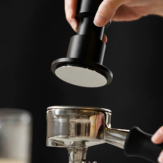 TIMEMORE泰摩 | IMPULSE IMPACT TAMPER 高級壓粉器 咖啡粉填壓器【品牌授權】