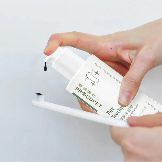 Doctor Pampers|Bamboo Charcoal Tooth Cleansing Gel 150ml