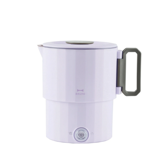 BRUNO|雙電壓便攜電煮鍋 (110/220V) BAK810 - 白色/綠色/紫丁香色【香港行貨|1年保養】