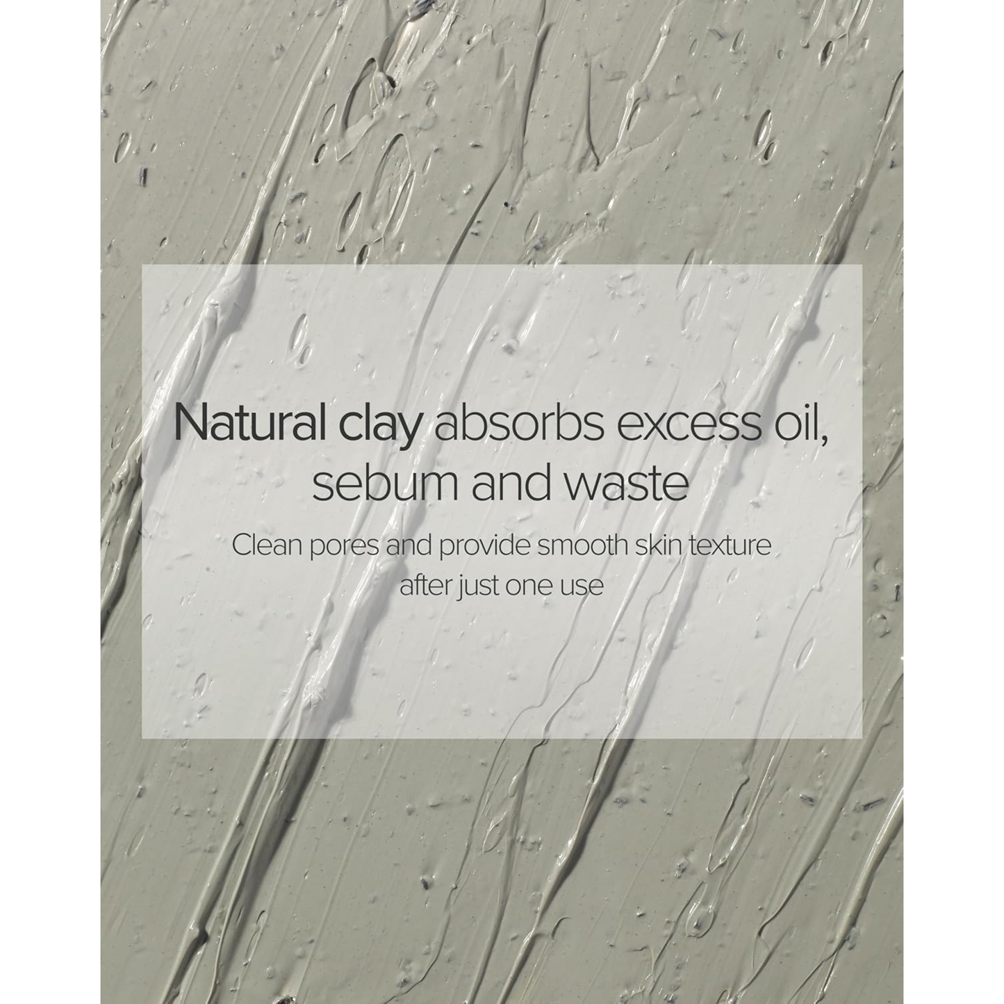 Mary&May|Vegan CICA TeaTree Soothing Wash off Pack 純素積雪草舒緩水洗面膜 125g
