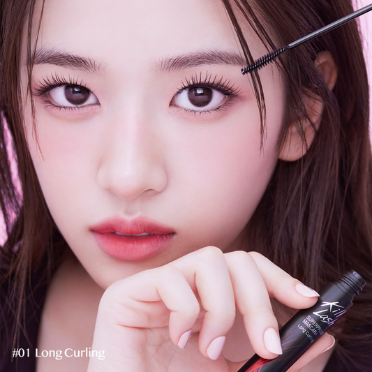 CLIO|Kill Lash Superproof Mascara 極緻捲翹超防水睫毛膏 #01/02|CLIO王牌 超濃密 防暈染 不結塊 捲翹持久