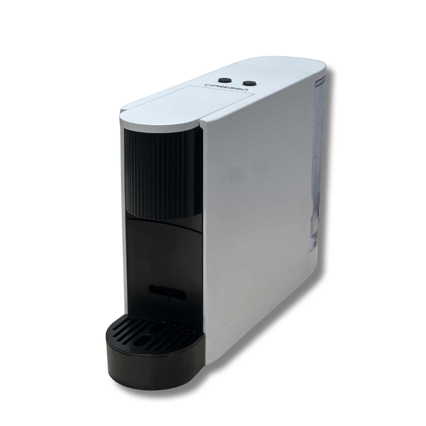 【咖啡機套裝】Opresso | Slim 膠囊咖啡機 +6盒咖啡膠囊(任選口味)