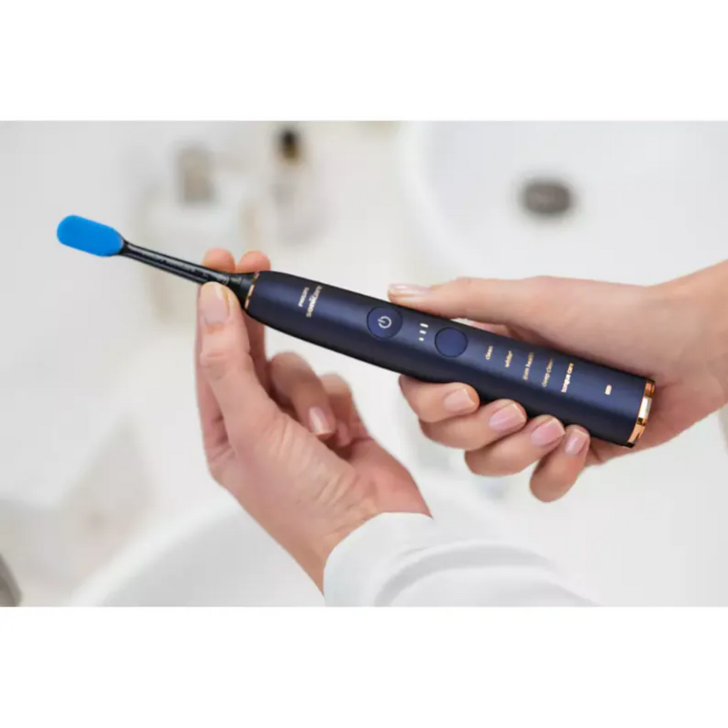 Philips|HX9954/52 Sonicare DiamondClean Smart 9700 聲波震動牙刷【香港行貨|2年保養】