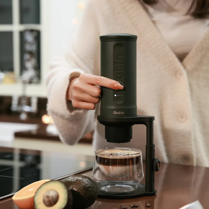 OutIn|Universal Coffee Stand 通用咖啡架 | STD-02【香港行貨】