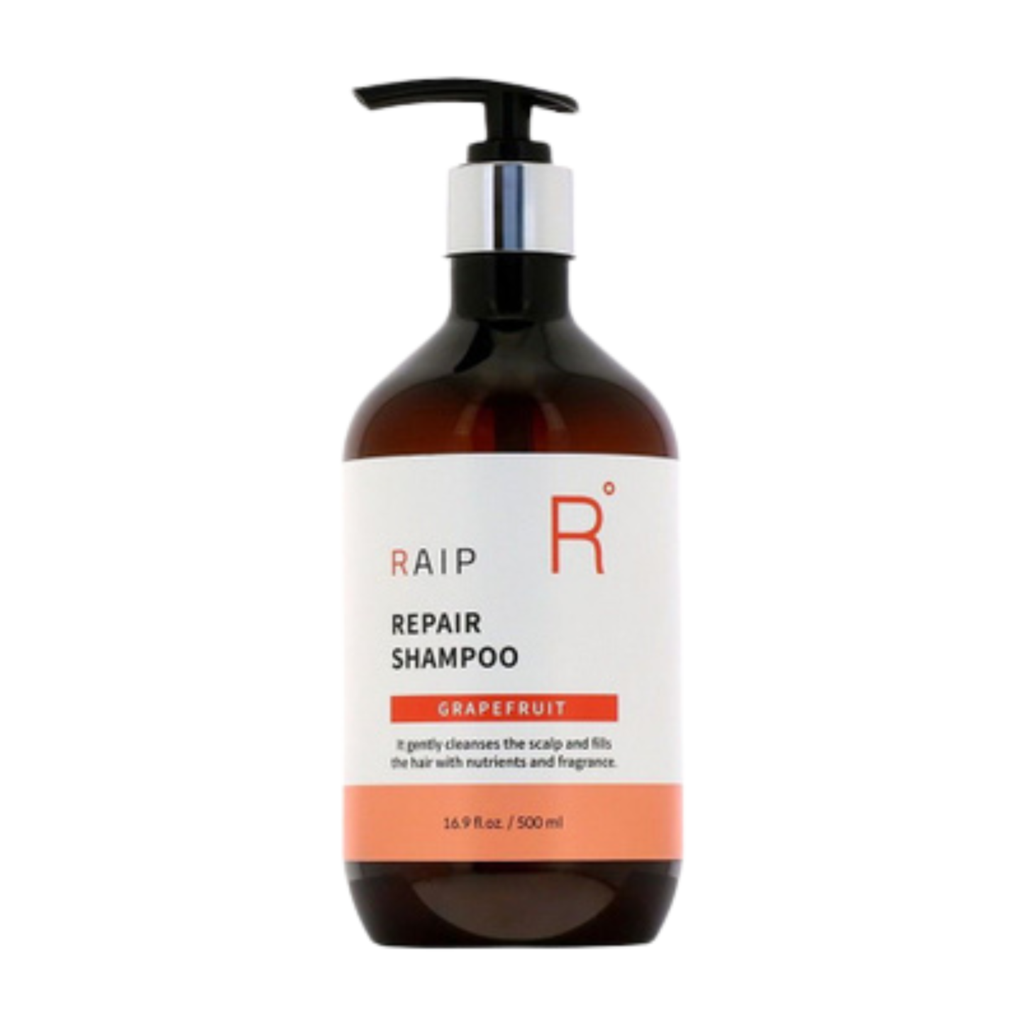 RAIP | 香氛修護滋養洗頭水 500ml【平行進口產品】韓國RAIP 頂級摩洛哥油修護 多款香味