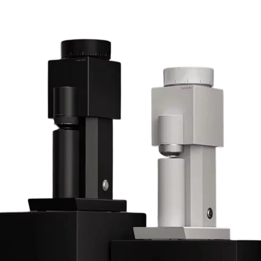 TIMEMORE 泰摩|Bricks 01S 積木電動咖啡磨豆機 意式及手沖咖啡均適用 (40mm Conical Burrs)【品牌授權|香港插頭 一年保養】