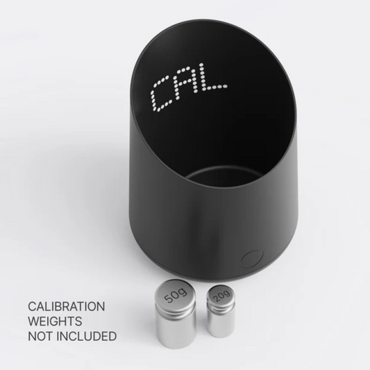 Subminimal|Subscale 電子咖啡計量杯 DIGITAL COFFEE DOSING CUP 一杯滿足劑量、研磨、沖泡