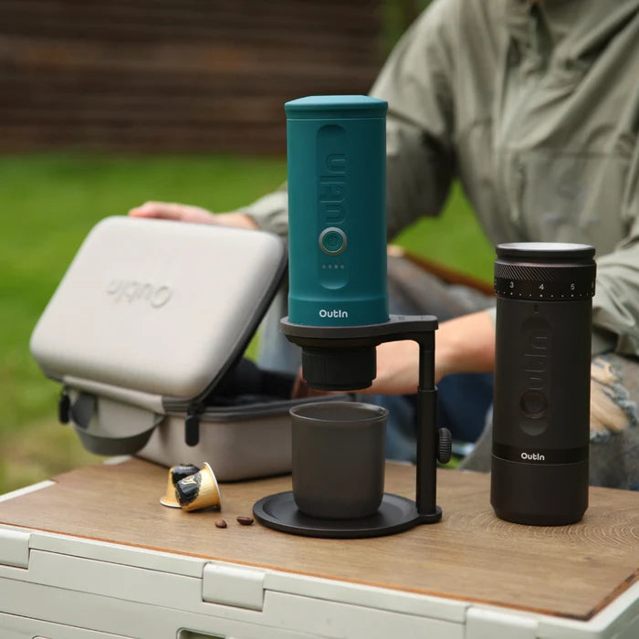 OutIn|Universal Coffee Stand 通用咖啡架 | STD-02【香港行貨】