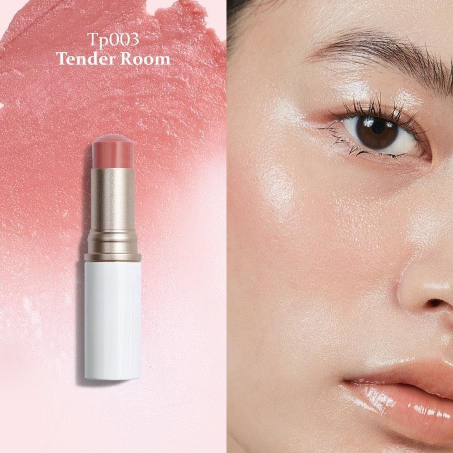 Hince|True Dimension Radiance Balm - 01 Clear/02 Dawn Ray/03 Tender Room/04 Light【Parallel Import Product】