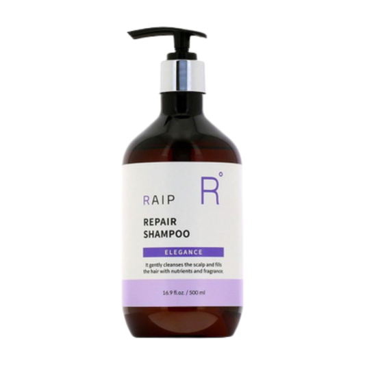 RAIP | 香氛修護滋養洗頭水 500ml【平行進口產品】韓國RAIP 頂級摩洛哥油修護 多款香味