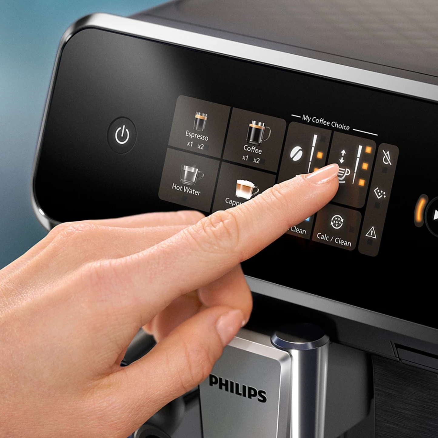 Philips|EP2330/31 2300 Series Fully Automatic Espresso Machine【Hong Kong Licensed Product|2 Years Warranty】