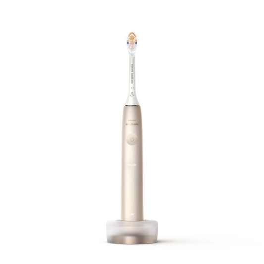 Philips|HX9996/11 Sonicare 9900 Prestige 具備 SenseIQ 電動牙刷 - 香檳金色【香港行貨|2年保養】