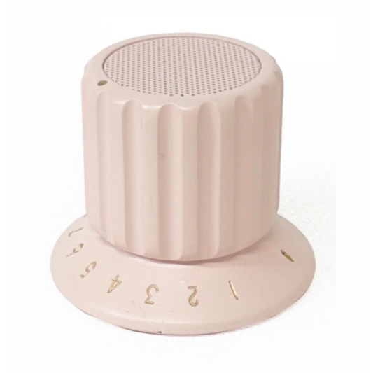 BRUNO|防水磁力旋鈕藍牙喇叭 (BDE060) 磁吸貼雪櫃 音量旋鈕 IPX4防水沖涼聽歌 Mini Speaker【香港行貨|1年保養】