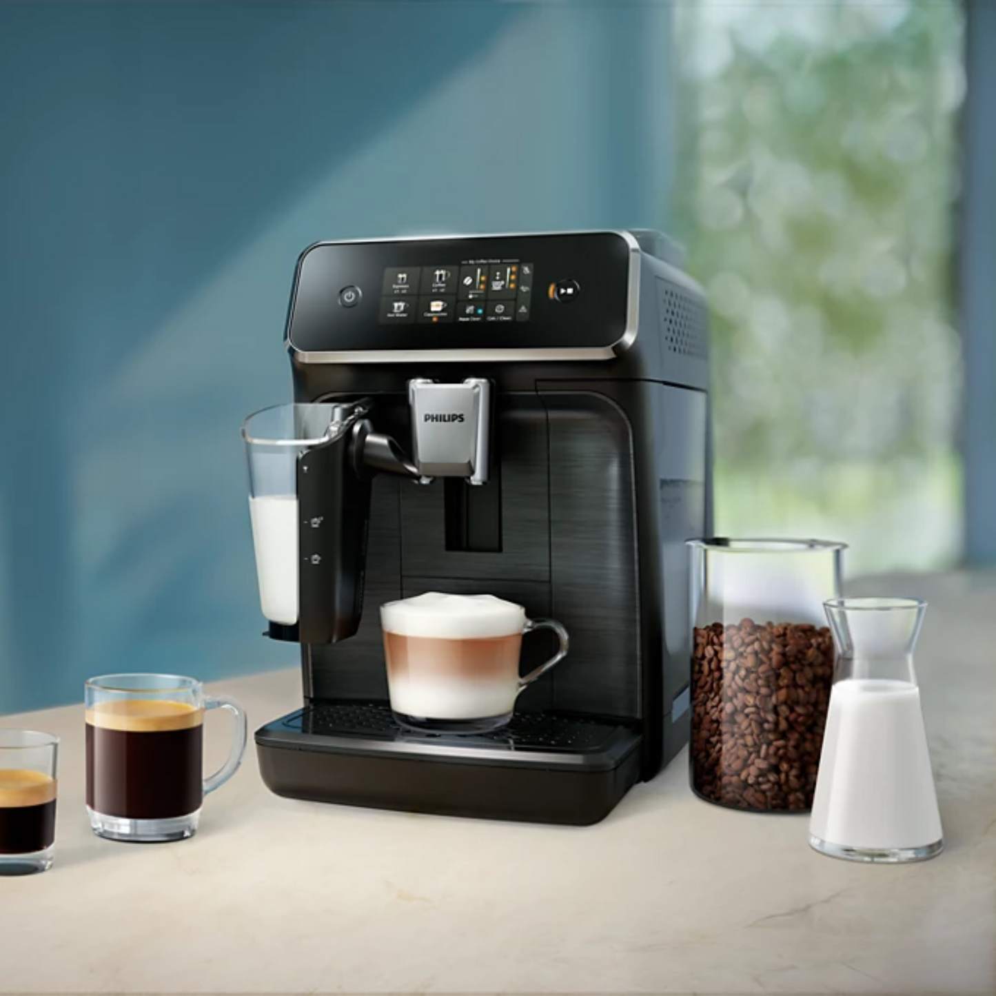 Philips|EP2330/31 2300 Series Fully Automatic Espresso Machine【Hong Kong Licensed Product|2 Years Warranty】