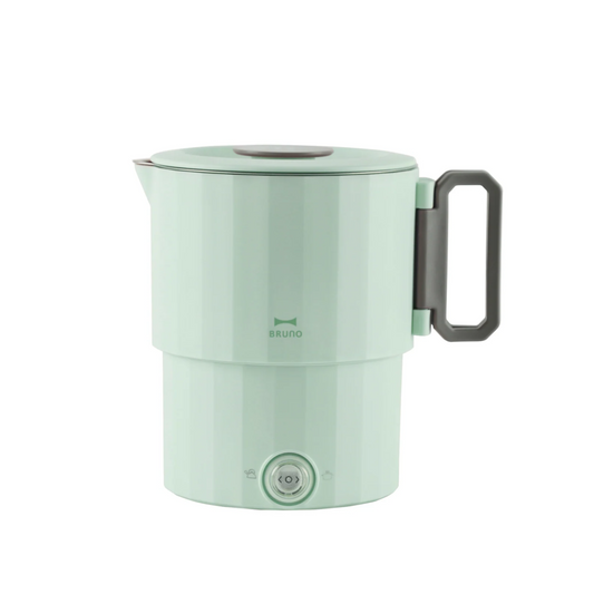 BRUNO|雙電壓便攜電煮鍋 (110/220V) BAK810 - 白色/綠色/紫丁香色【香港行貨|1年保養】