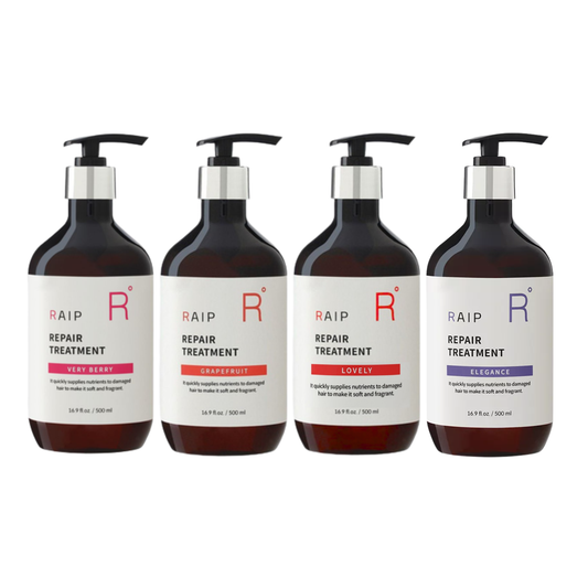 RAIP | 香氛修護滋養護髮素 500ml【平行進口產品】韓國RAIP 頂級摩洛哥油修護 多款香味