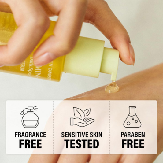 Goodal|Green Tangerine Vita C Dark Spot Serum 40ml【Parallel Import Product】