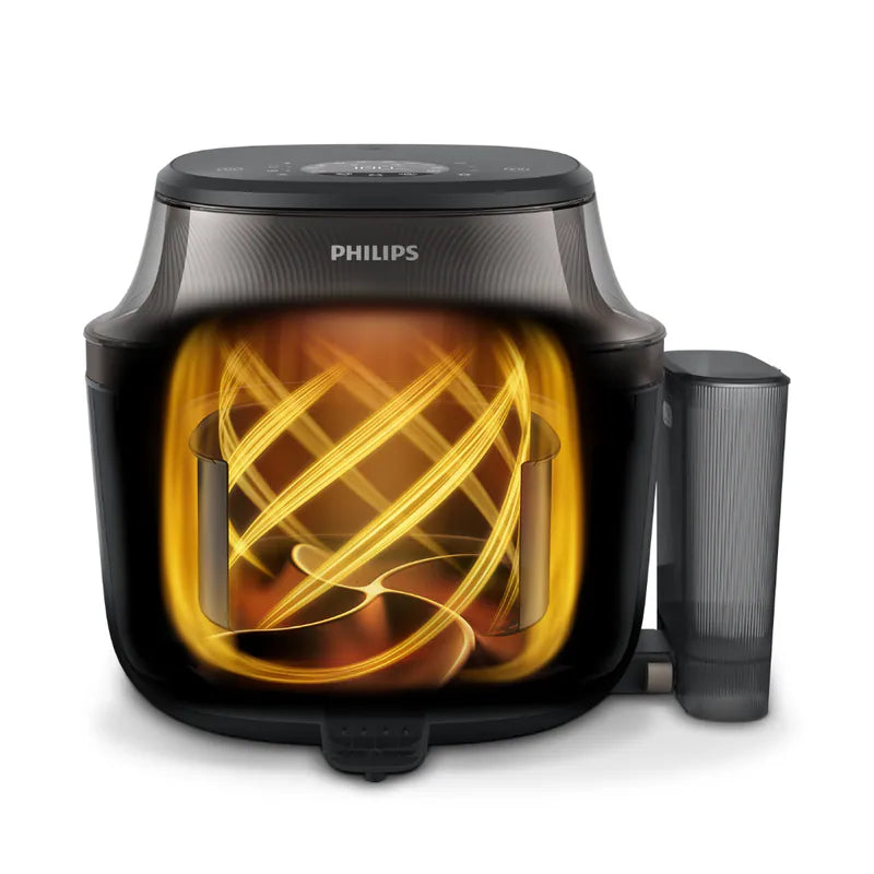 Philips|NA547/07 多功能蒸焗空氣炸鍋 7.2L【香港行貨|2年保養】