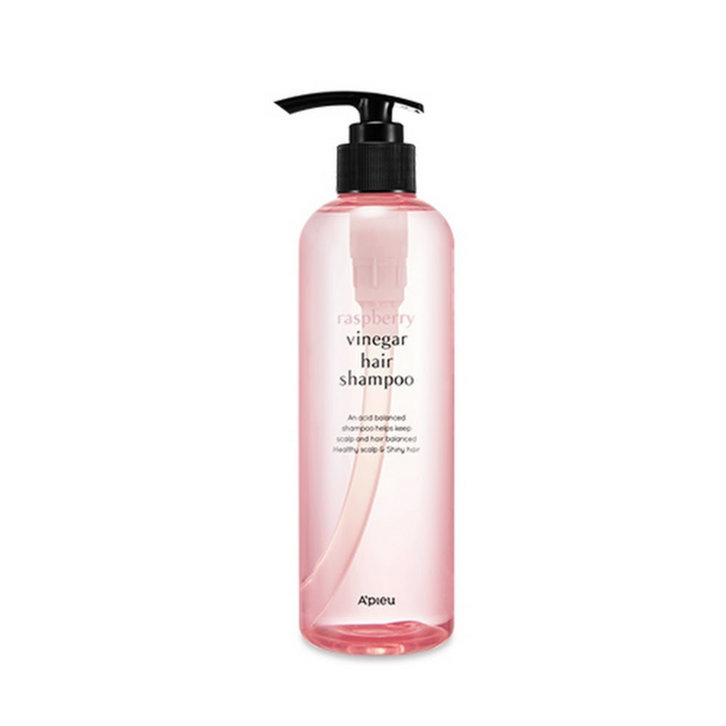 A'PIEU|Raspberry Vinegar Hair Shampoo 500ml