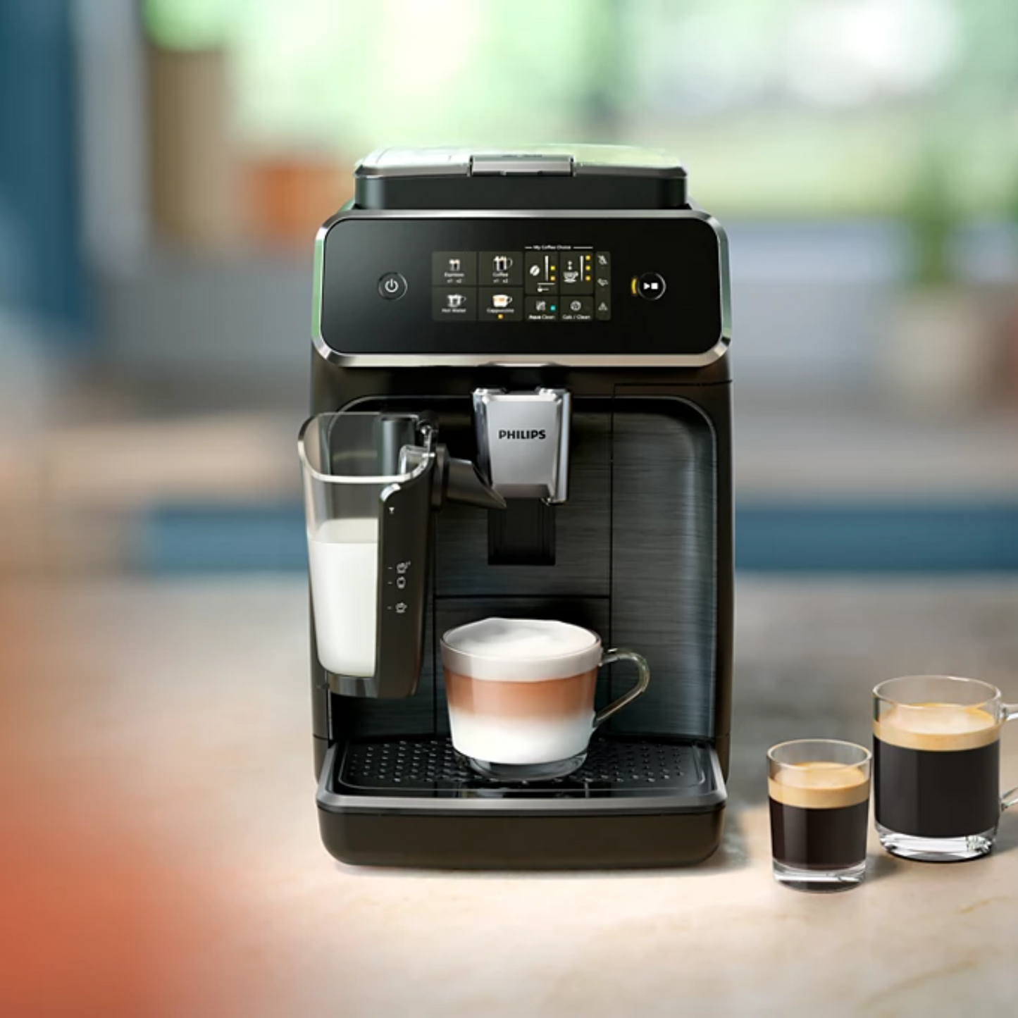 Philips|EP2330/31 2300 Series Fully Automatic Espresso Machine【Hong Kong Licensed Product|2 Years Warranty】