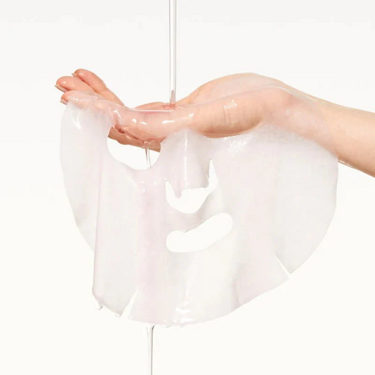 Anua|Peach 70+Niacin Serum Mask 水蜜桃70%+煙酰胺2%(維他命B3)精華面膜【平行進口產品】