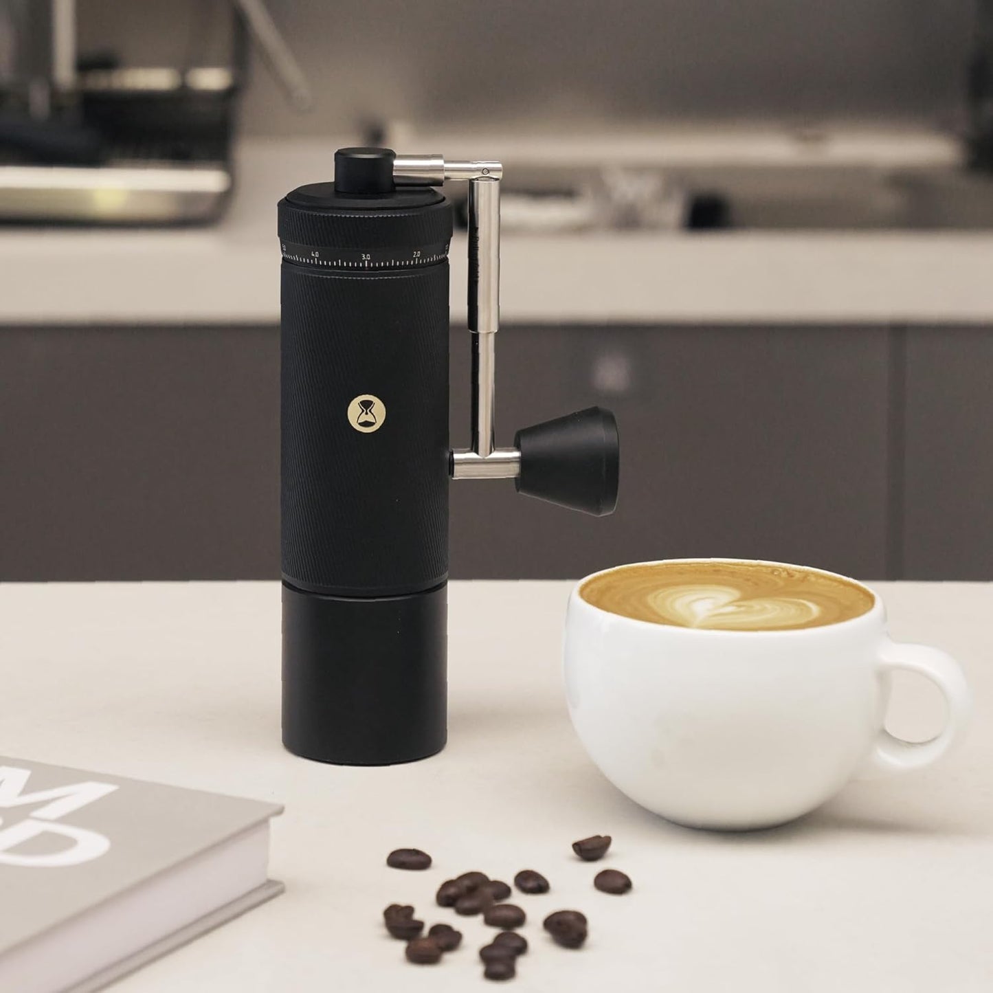 TIMEMORE 泰摩 | 栗子 S3 ESP 外調式手搖磨豆機 Coffee Grinder (高精度 每格0.015mm)【品牌授權|香港1年保養】