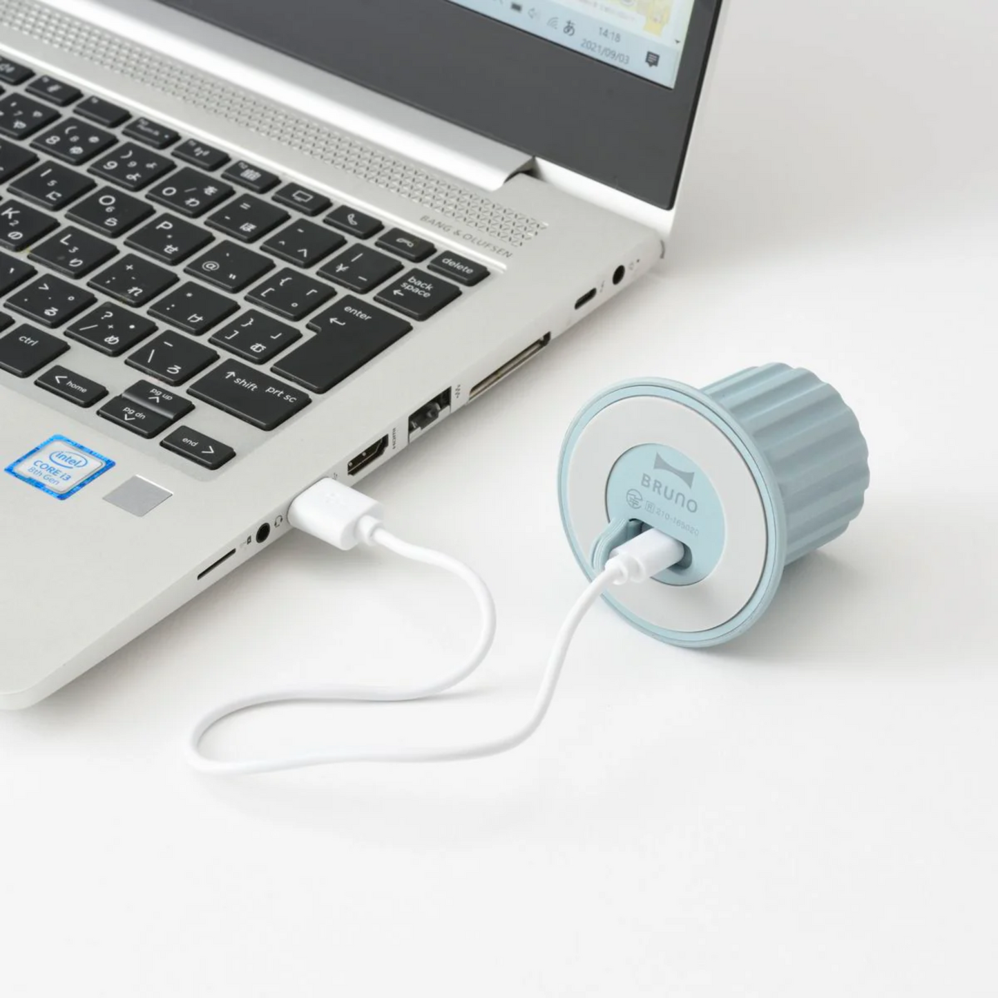 BRUNO|防水磁力旋鈕藍牙喇叭 (BDE060) 磁吸貼雪櫃 音量旋鈕 IPX4防水沖涼聽歌 Mini Speaker【香港行貨|1年保養】