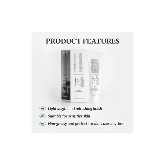 Dr. Althea|147 Barrier Cream 肌膚屏障保濕隔離舒緩面霜 50ml【平行進口產品】