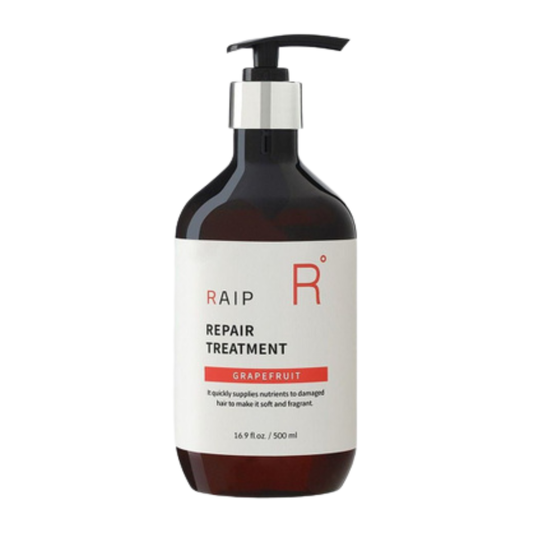 RAIP | 香氛修護滋養護髮素 500ml【平行進口產品】韓國RAIP 頂級摩洛哥油修護 多款香味