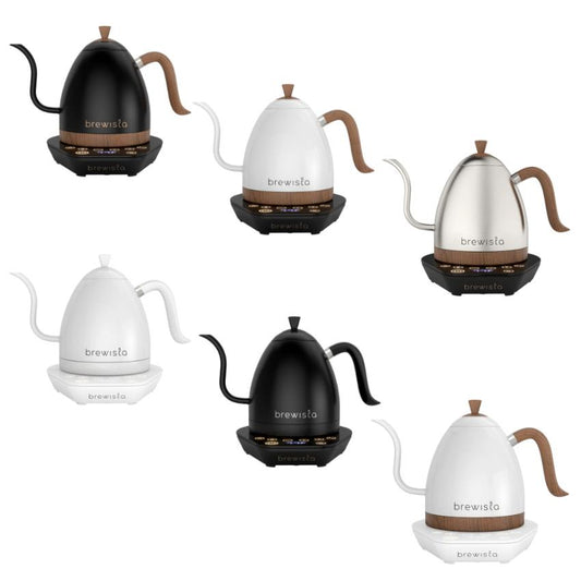 Brewista|Artisan Electric Gooseneck Kettle 600ml (5 Colors)【1 Year HK Warranty】