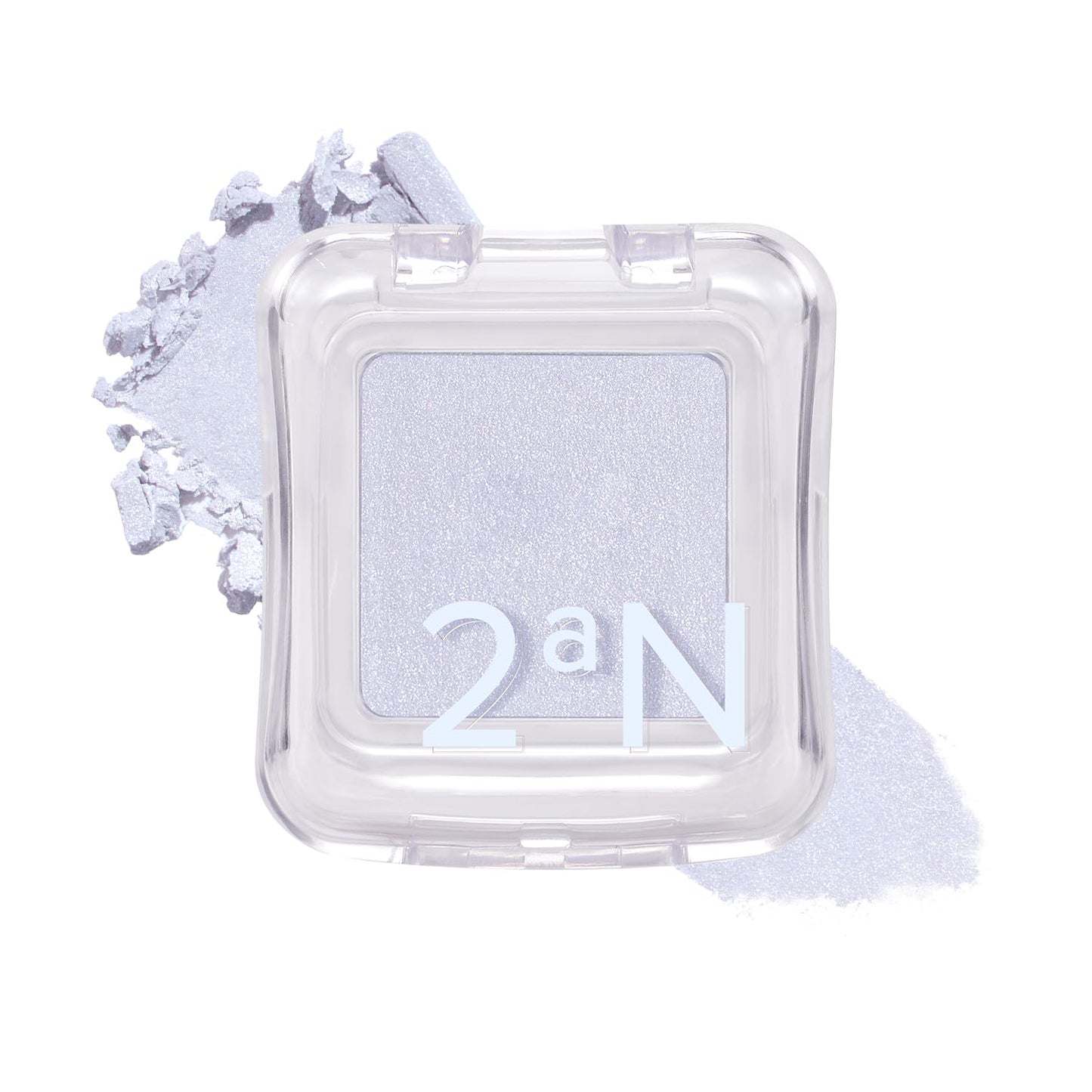 2aN|Pure Glash Highlighter 貝殼閃耀高光 #ND02 Clear/BL01 Wave【平行進口產品】