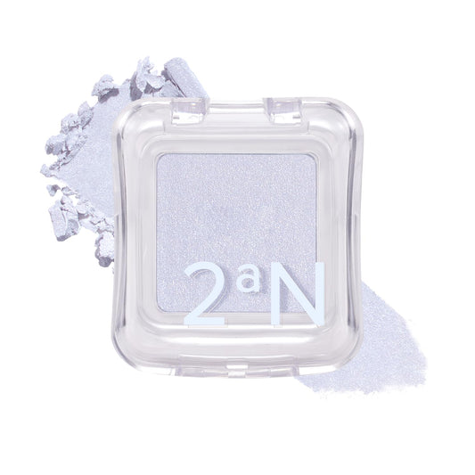 2aN|Pure Glash Highlighter 貝殼閃耀高光 #ND02 Clear/BL01 Wave【平行進口產品】