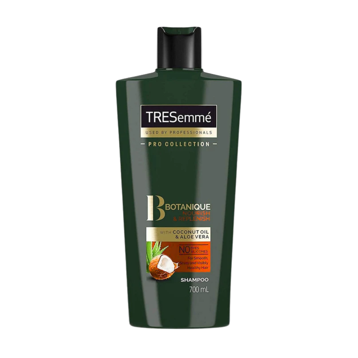 TRESemmé|Botanique 椰油蘆薈滋養洗髮水 700ml【平行進口產品】