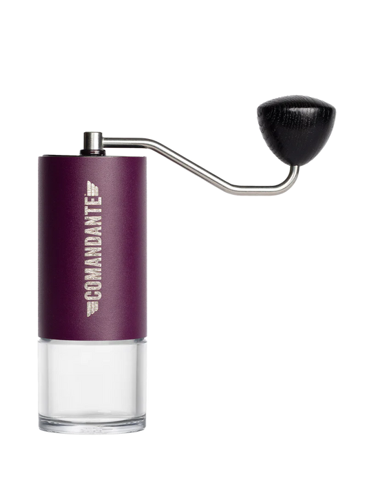 COMANDANTE | C40 MK4 德國製手搖磨豆機 頂級咖啡手磨 High Performance Coffee Hand Grinder【品牌授權】